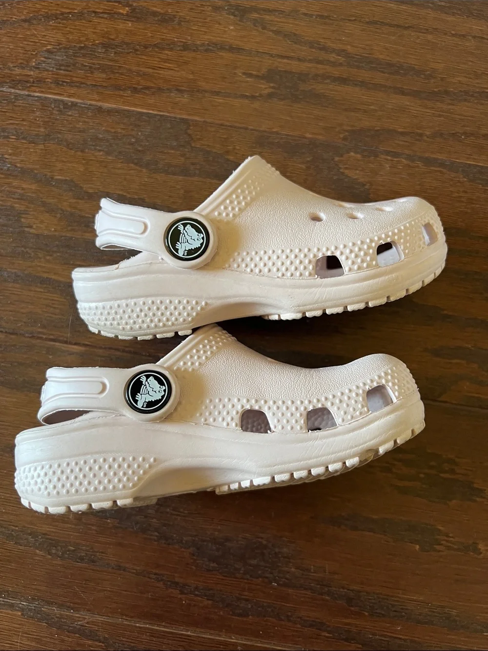 CROCS size toddler